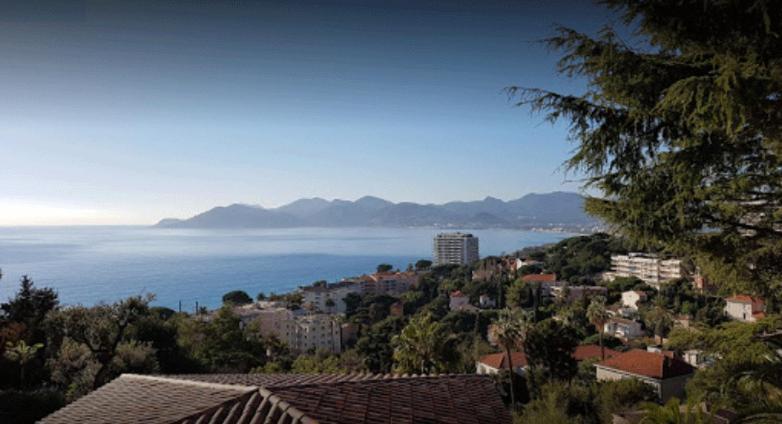 Cannes Villa Francia エクステリア 写真